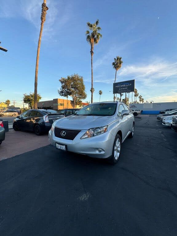 2010 Lexus RX 350 FWD