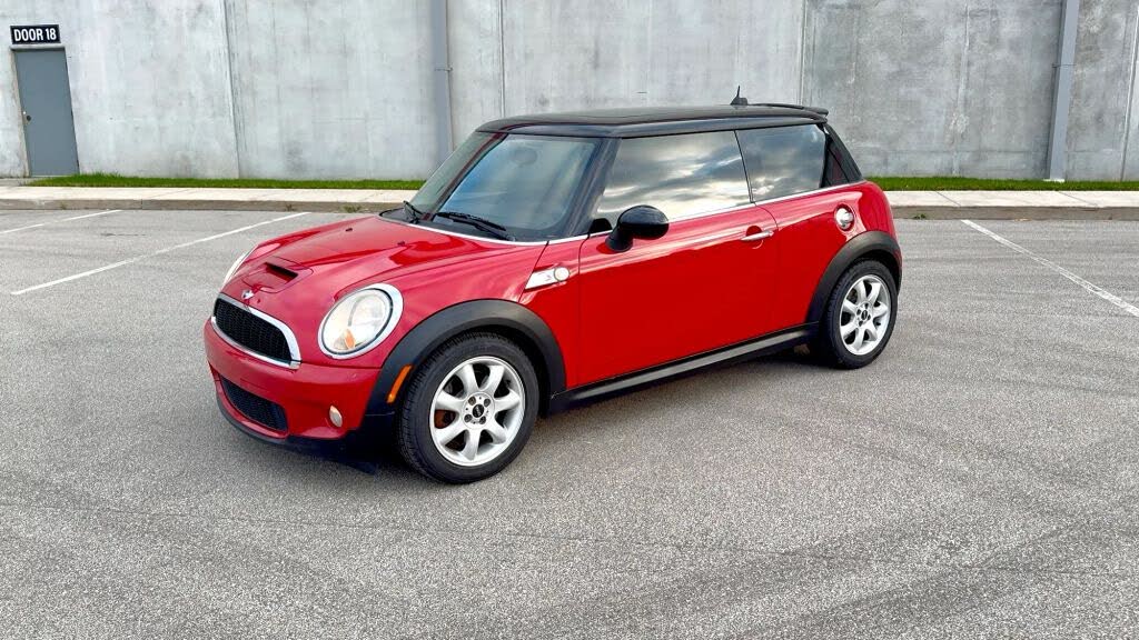 2010 MINI Cooper S