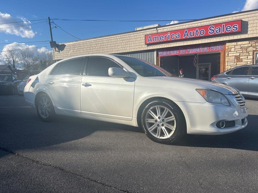 2010 Toyota Avalon