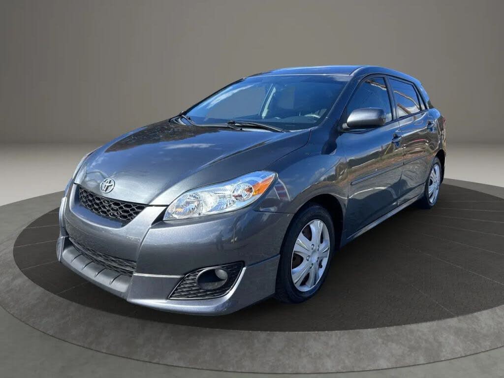 2010 Toyota Matrix Base