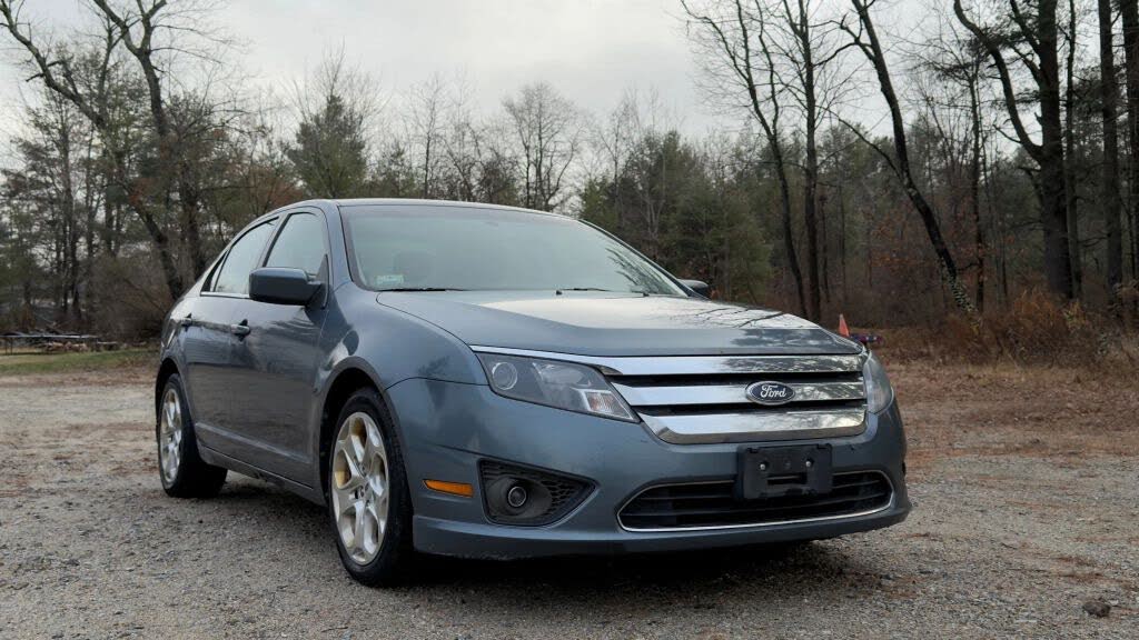 2011 Ford Fusion SE