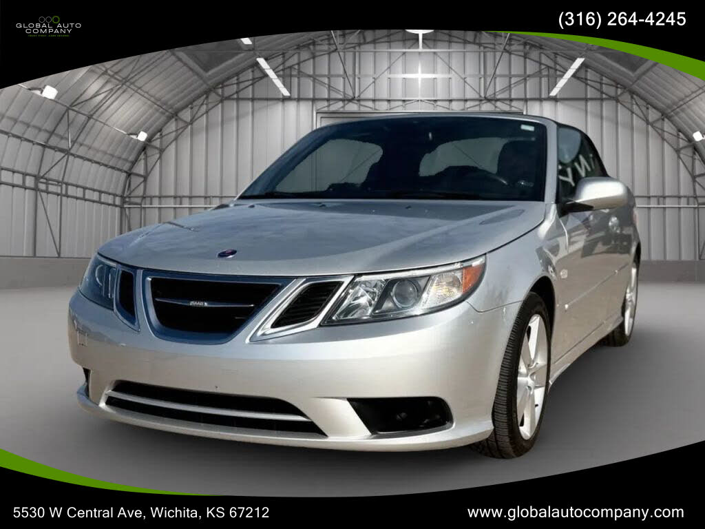 2011 Saab 9-3