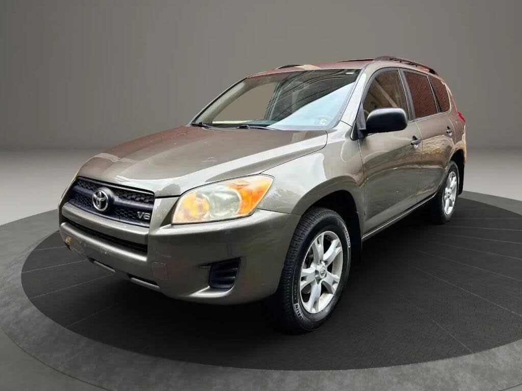 2011 Toyota RAV4 Base V6 4WD