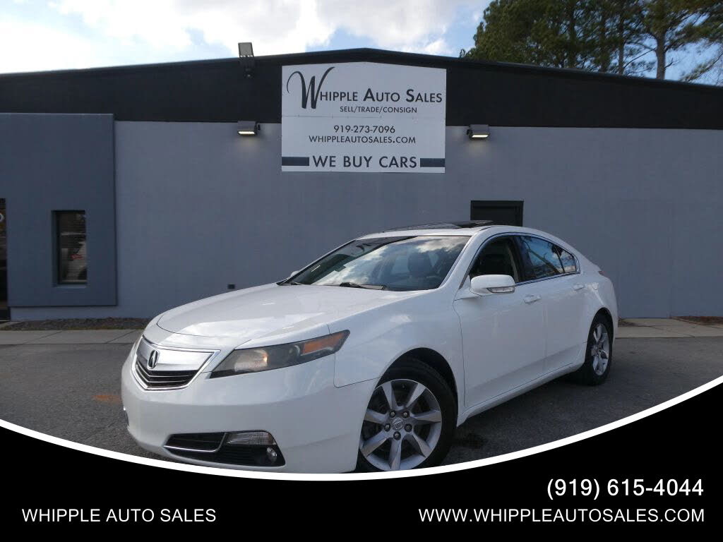 2012 Acura TL FWD