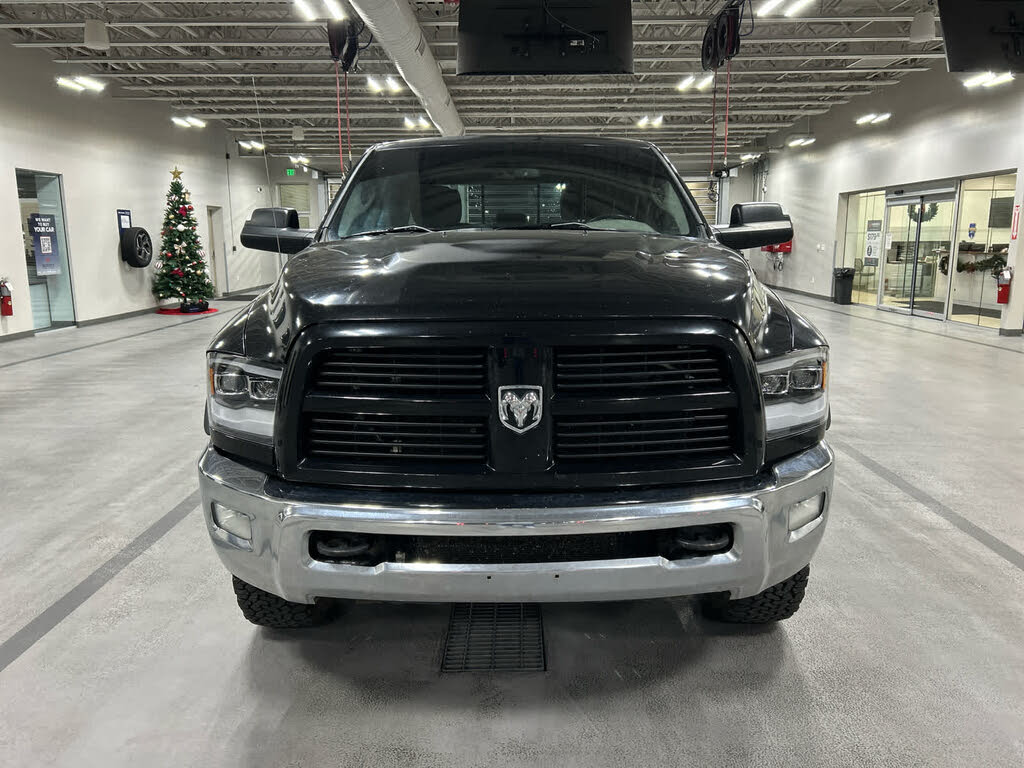 2012 RAM 2500 Outdoorsman Crew Cab 4WD