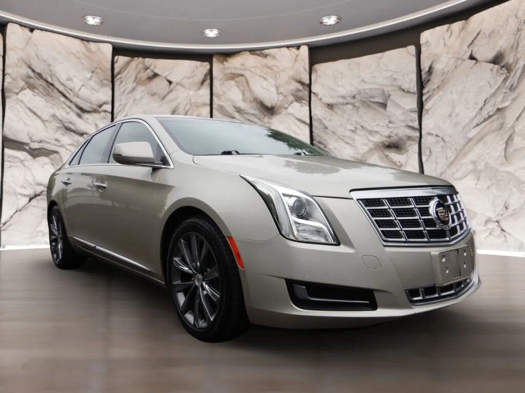 2013 Cadillac XTS FWD