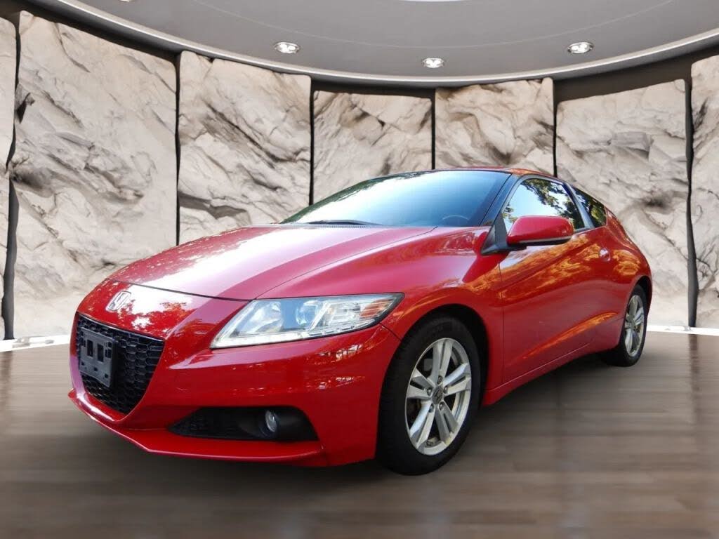 2013 Honda CR-Z EX