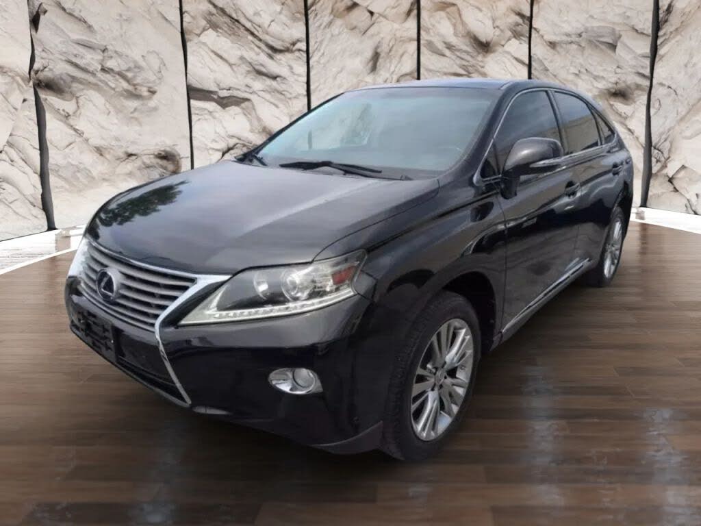 2013 Lexus RX Hybrid 450h FWD