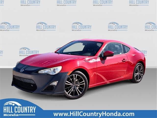 2013 Scion FR-S
