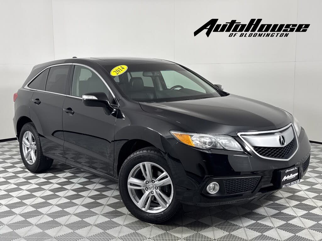 2014 Acura RDX AWD with Technology Package