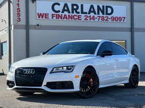 Audi S7 4.0T quattro AWD