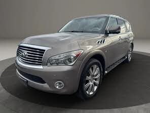 INFINITI QX80 AWD