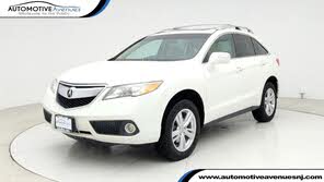 Acura RDX AWD with Technology Package