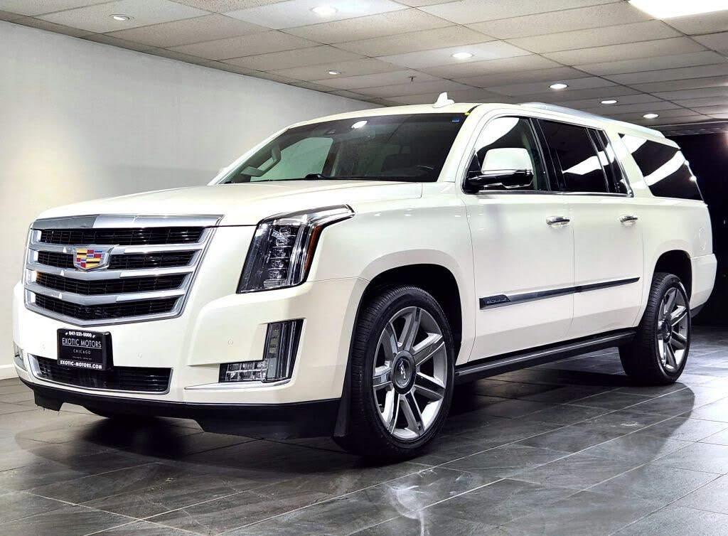 2015 Cadillac Escalade ESV Premium 4WD