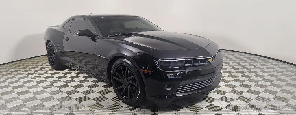 2015 Chevrolet Camaro 2LT Coupe RWD