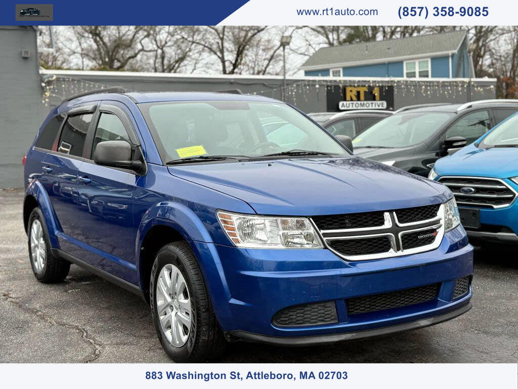 2015 Dodge Journey SE AWD