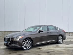 Hyundai Genesis 5.0 Ultimate AWD