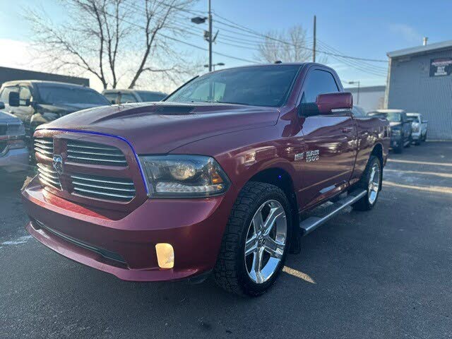 2015 RAM 1500 Sport 4WD