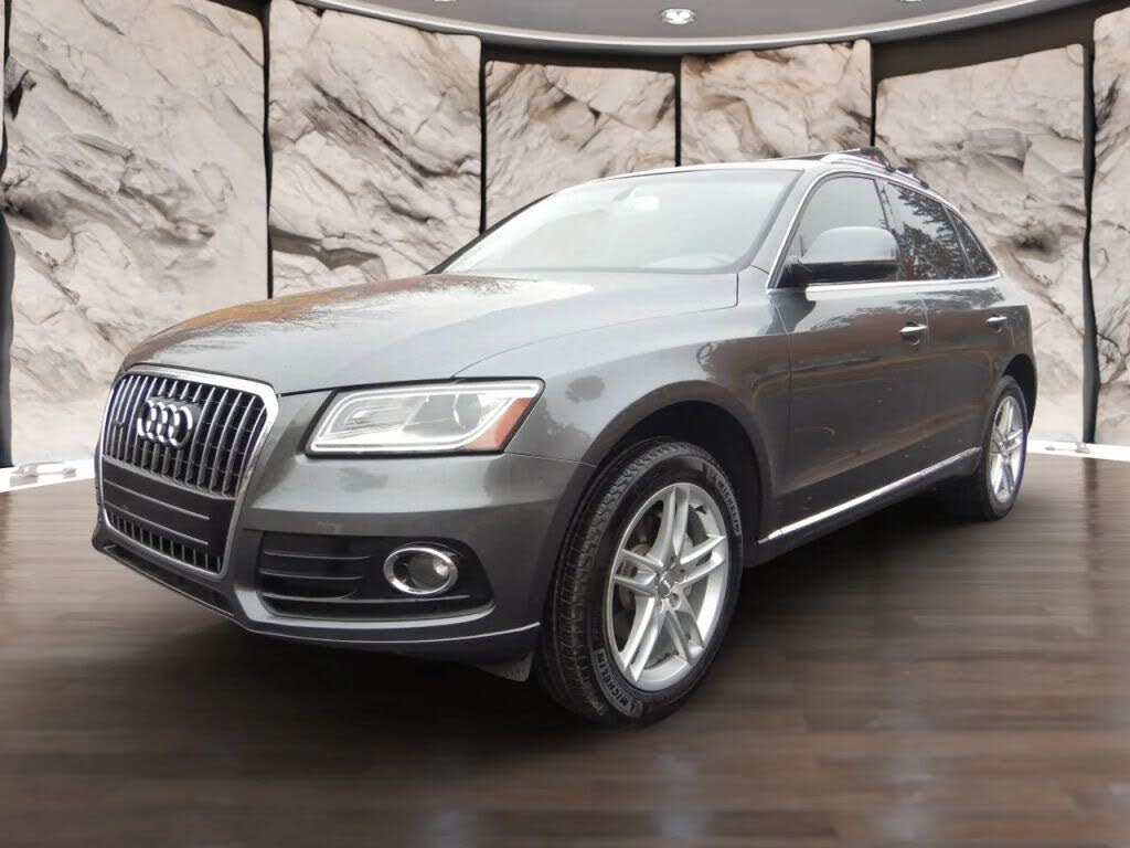 2016 Audi Q5 2.0T Premium