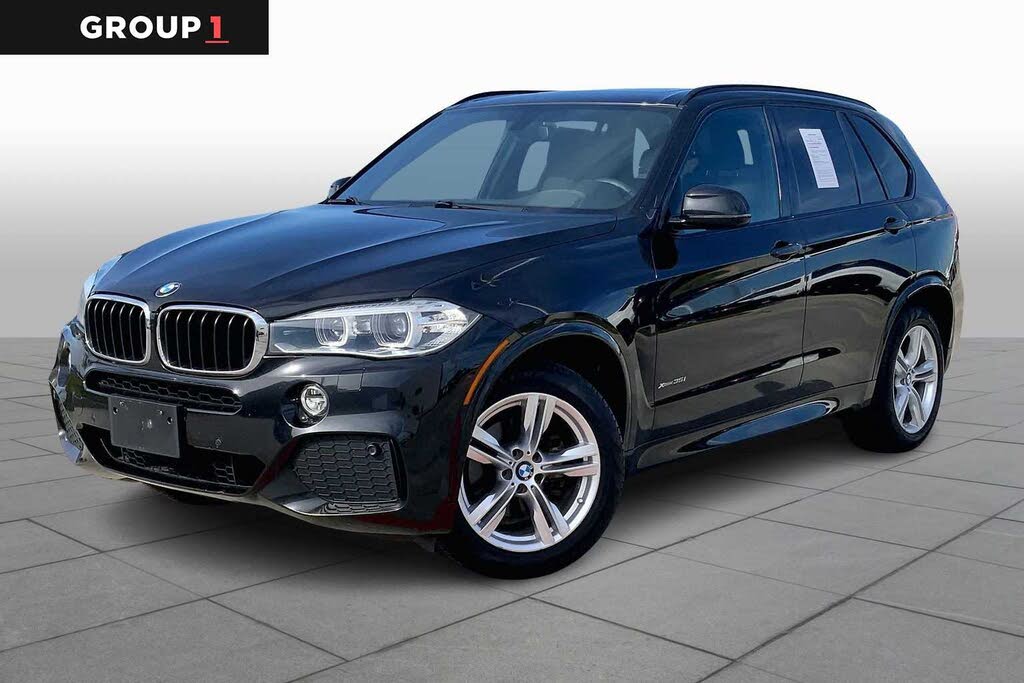 2016 BMW X5 xDrive35i AWD