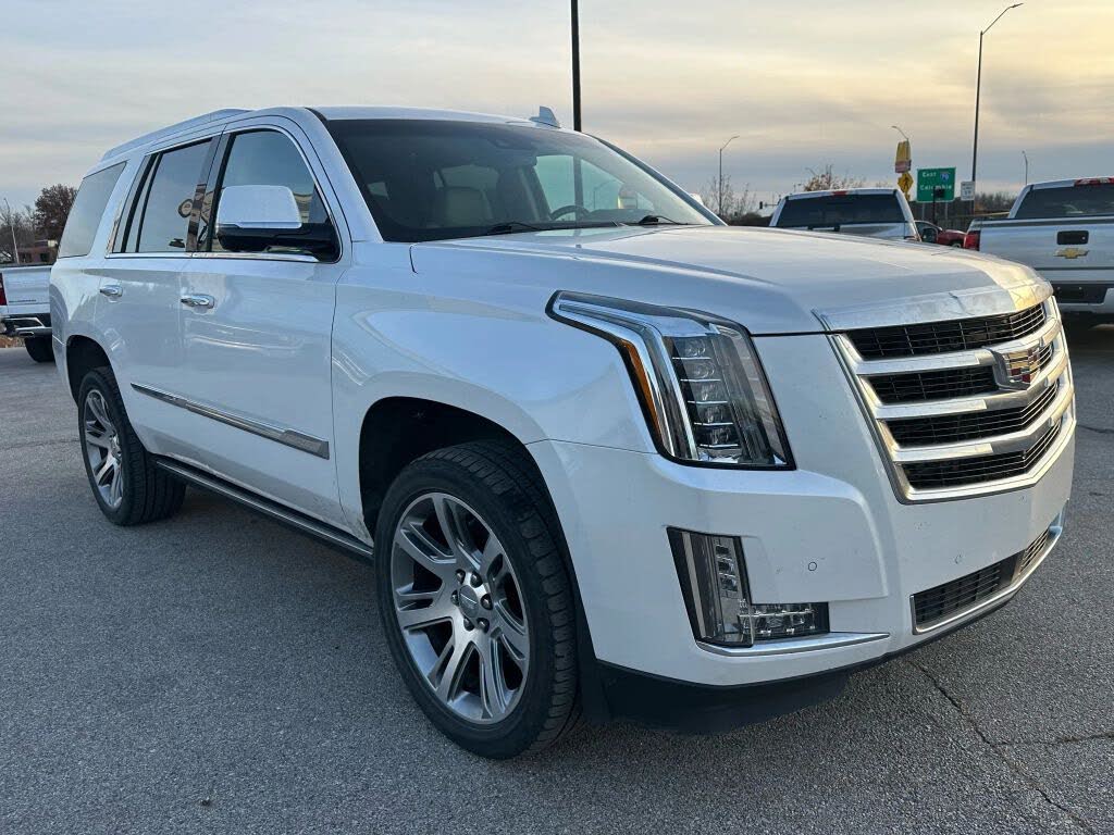 2016 Cadillac Escalade Premium 4WD