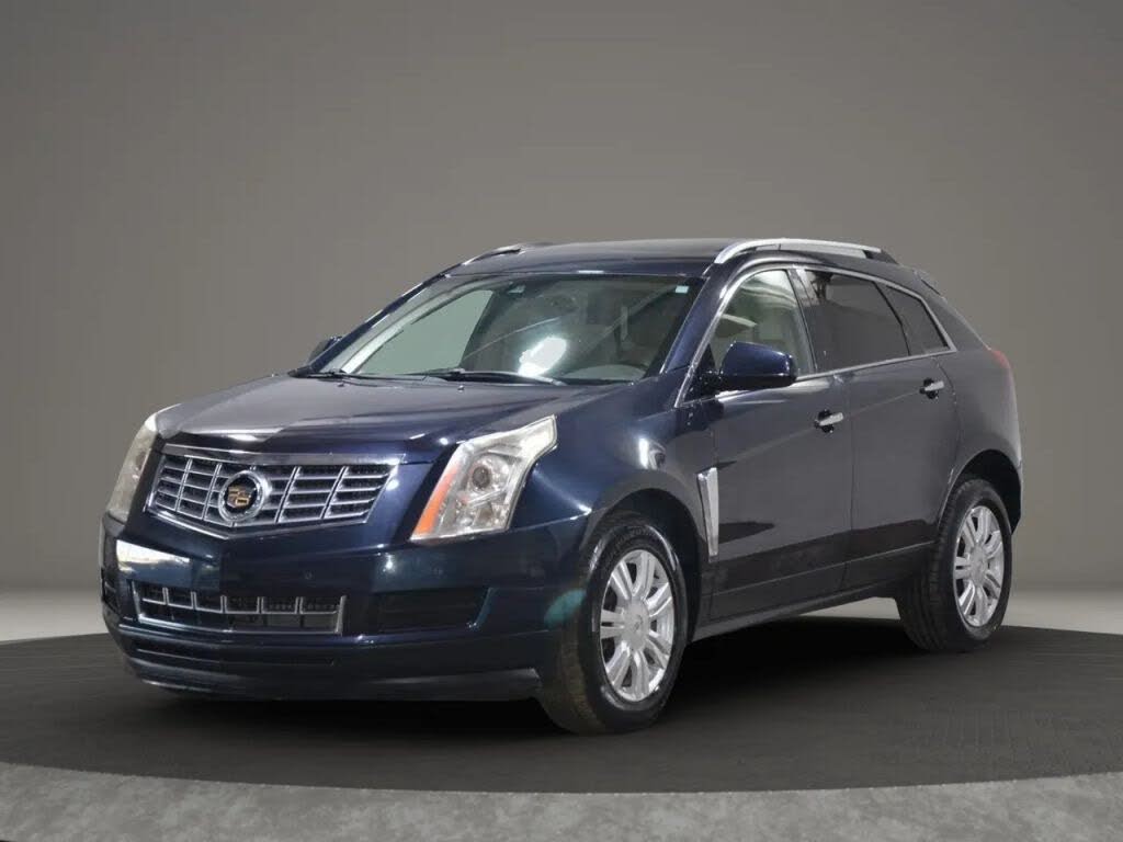 2016 Cadillac SRX Luxury FWD