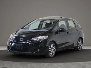Honda Fit EX