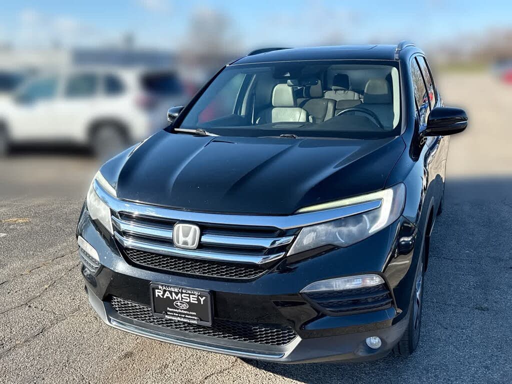 2016 Honda Pilot Touring AWD