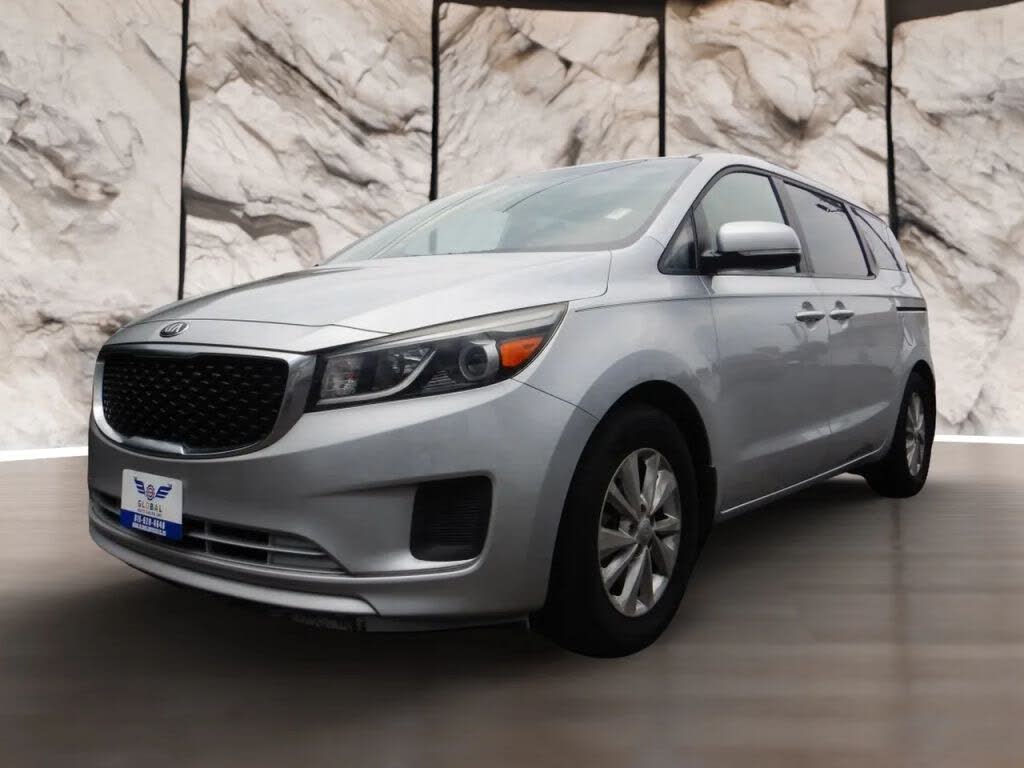 2016 Kia Sedona LX