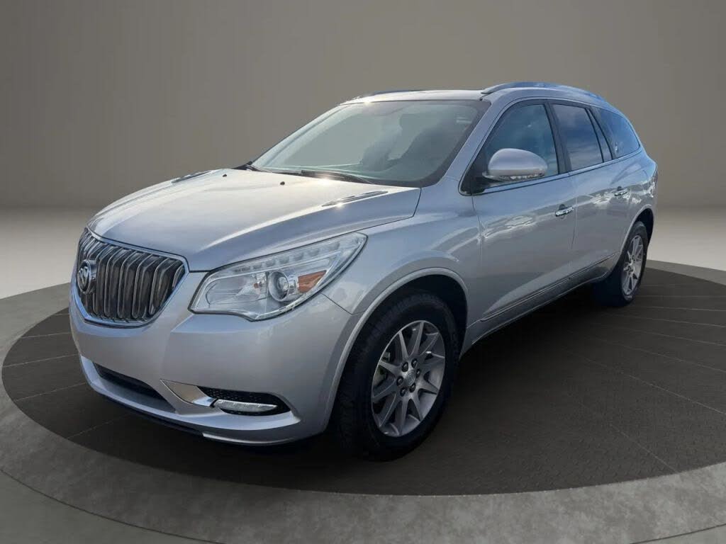 2017 Buick Enclave Leather FWD