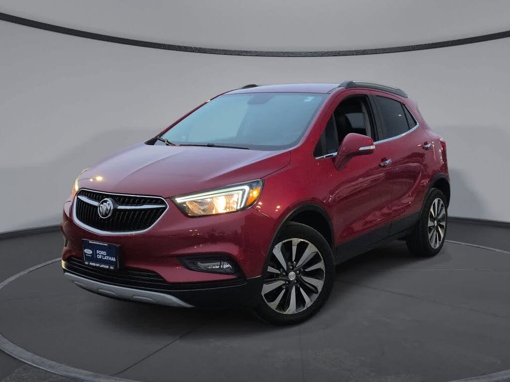 2017 Buick Encore Preferred II AWD