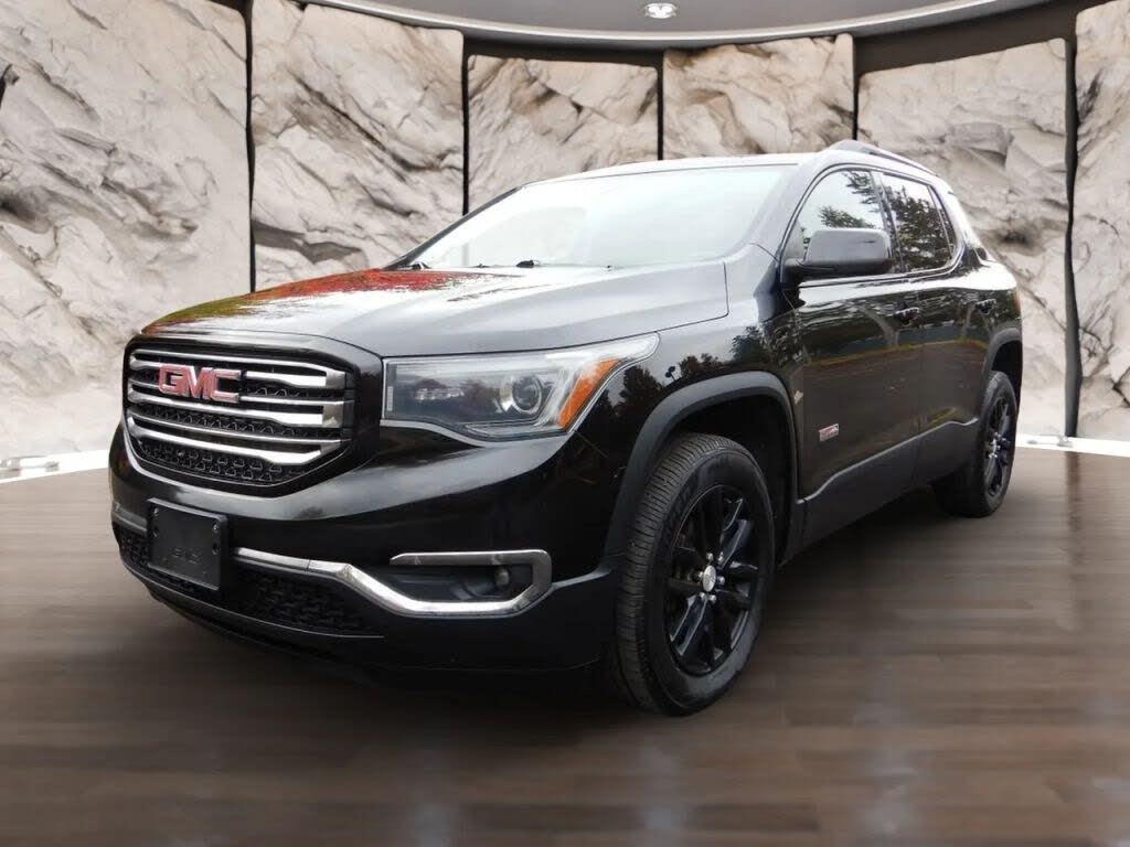 2017 GMC Acadia SLT-1 AWD