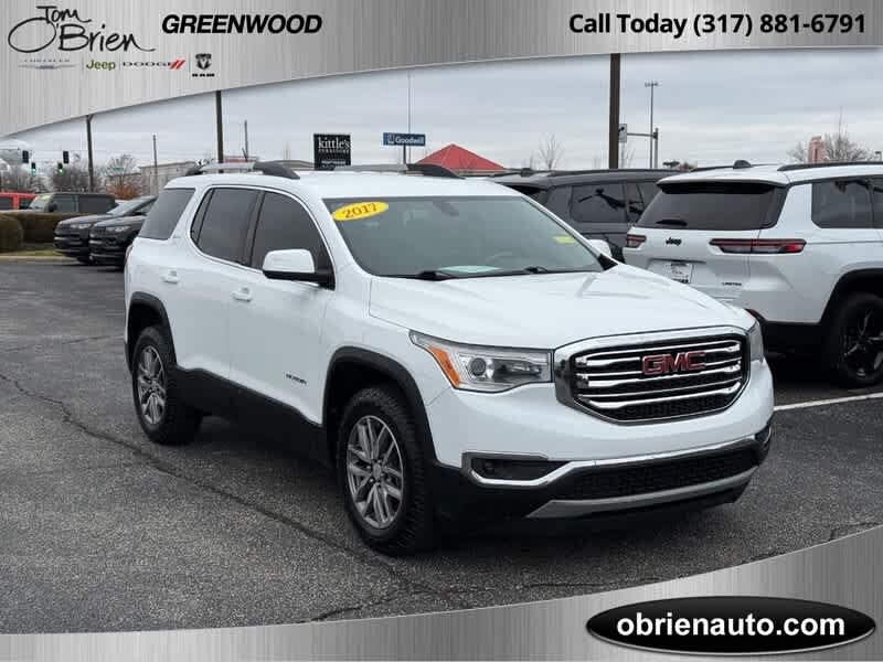 2017 GMC Acadia SLE-2 FWD