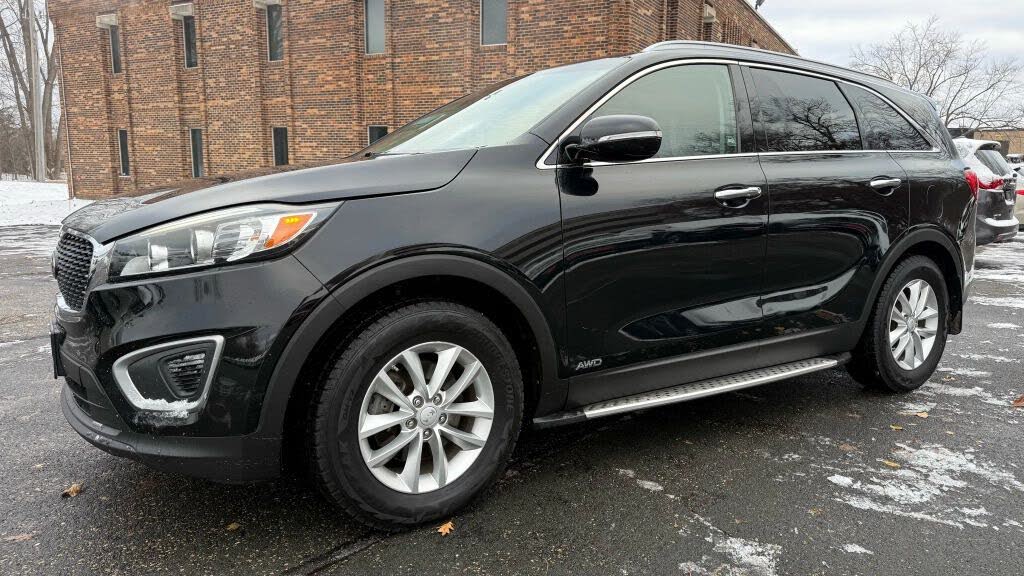 2017 Kia Sorento LX AWD