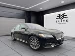 Lincoln Continental Select AWD