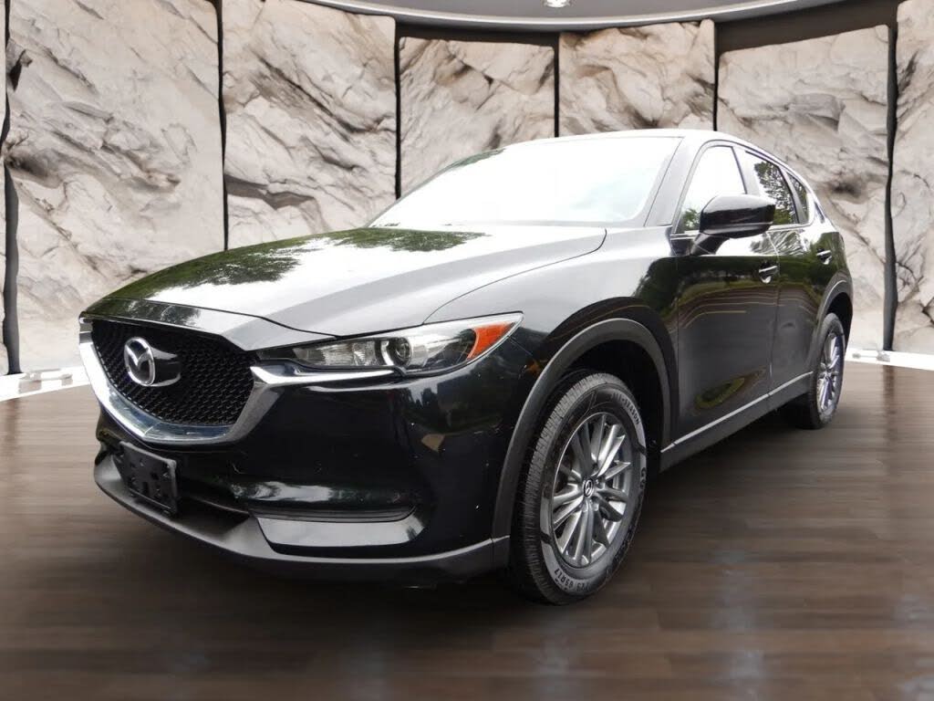 2017 Mazda CX-5 Touring AWD