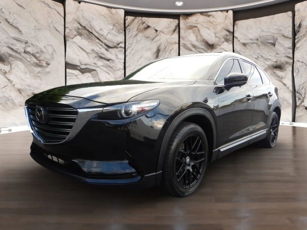 2017 Mazda CX-9 Signature AWD
