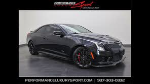 Cadillac ATS-V Coupe RWD