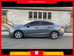 Chevrolet Cruze LT Sedan FWD