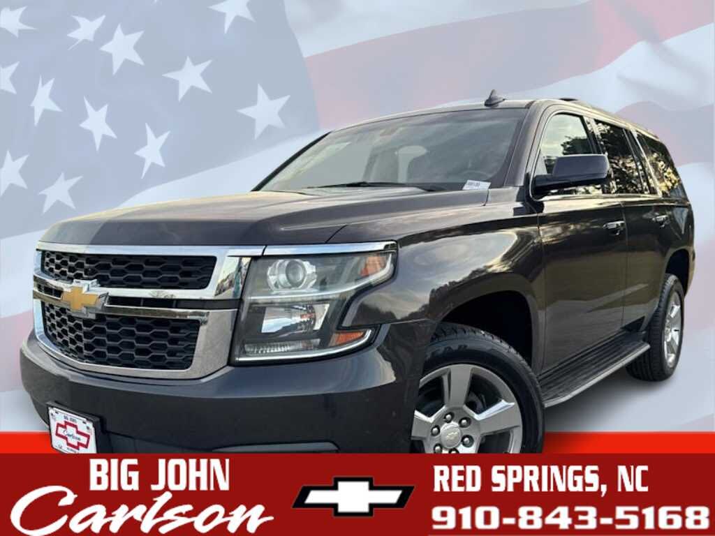 2018 Chevrolet Tahoe LS 4WD