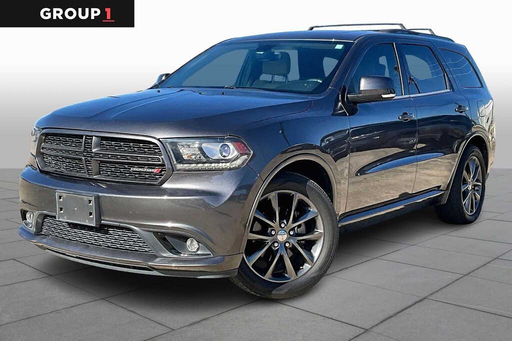 2018 Dodge Durango GT RWD