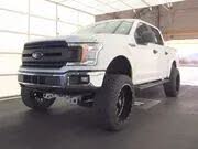 2018 Ford F-150 XL SuperCrew 4WD