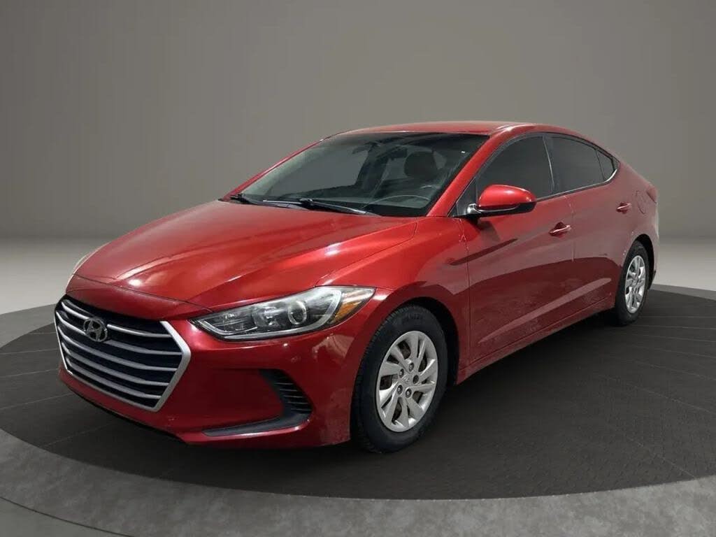 2018 Hyundai Elantra SE FWD