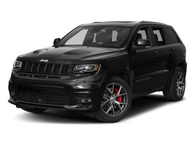 2018 Jeep Grand Cherokee SRT 4WD