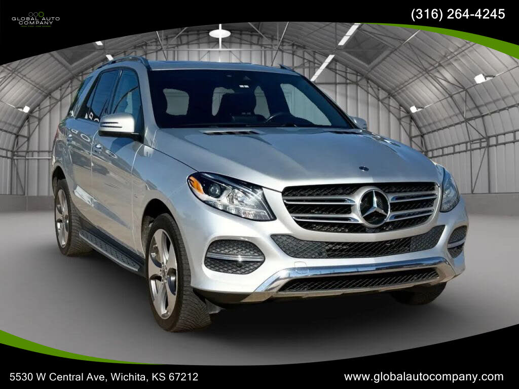 2018 Mercedes-Benz GLE 350 4MATIC