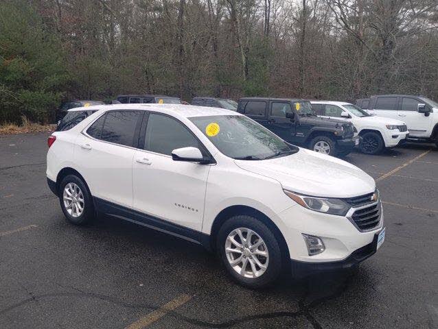 2019 Chevrolet Equinox 1.5T LT AWD