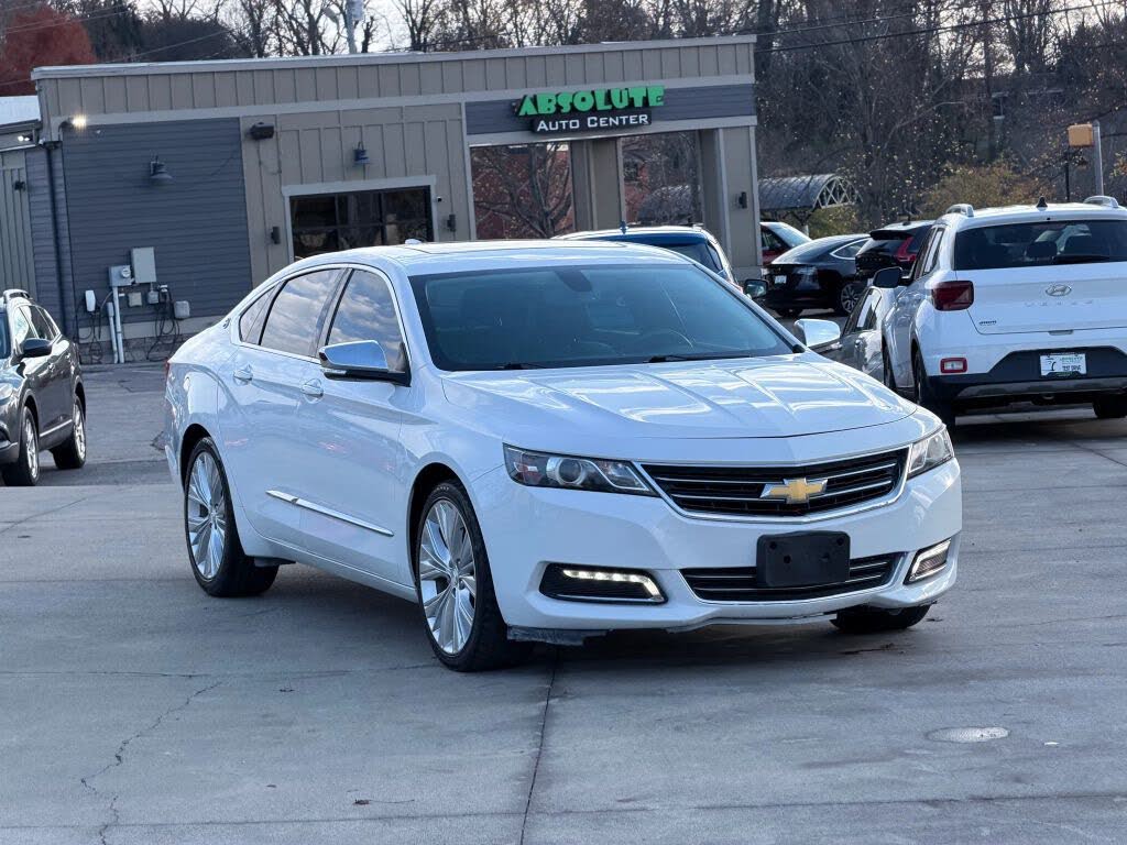 2019 Chevrolet Impala Premier FWD