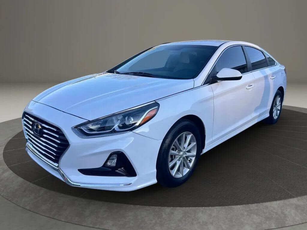2019 Hyundai Sonata SE FWD