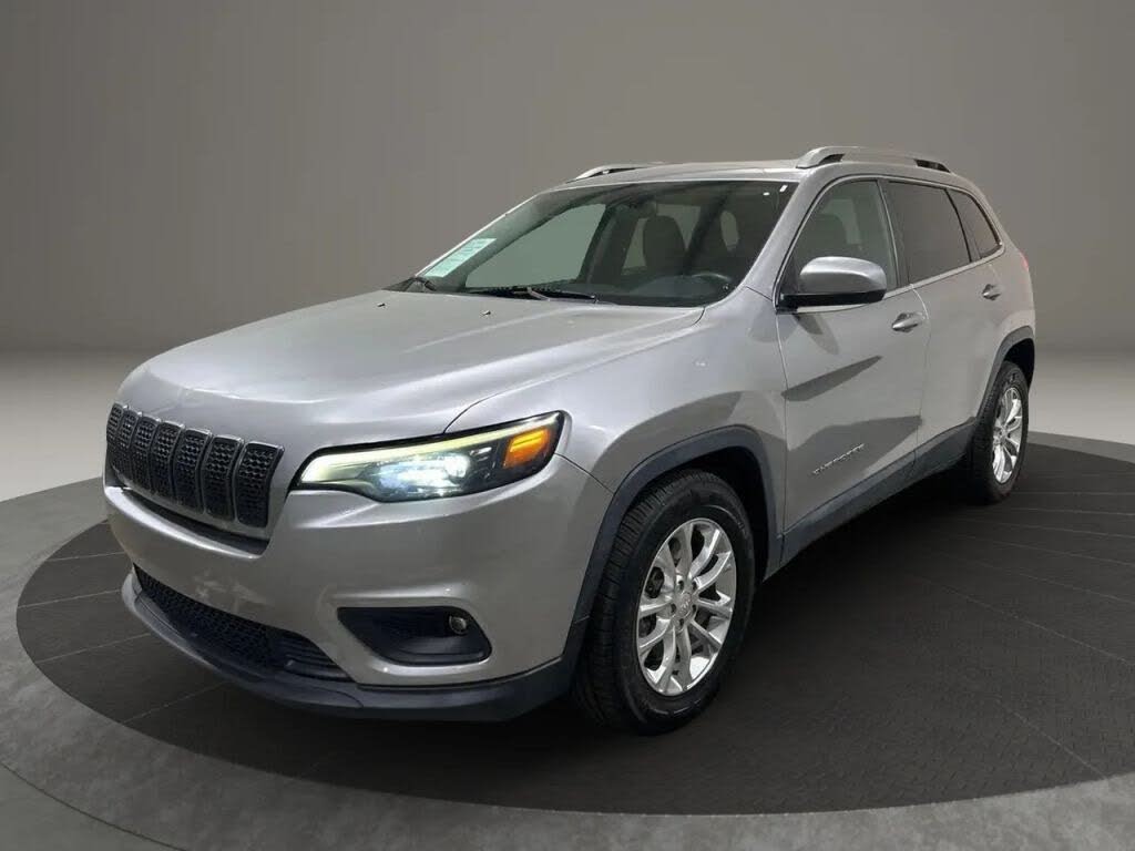 2019 Jeep Cherokee Latitude FWD
