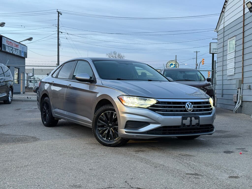 2019 Volkswagen Jetta Highline FWD